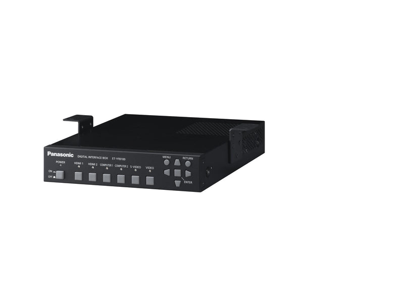 Panasonic ET-YFB100G - Serielle Video-/Audio-Erweiterung für FRQ50, FRQ60, FRZ50, FRZ60, MZ680, RCQ10, RZ690, RZ790