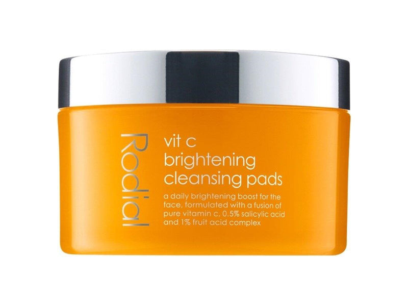 Rodial Vit C Brightening Cleansing Pads