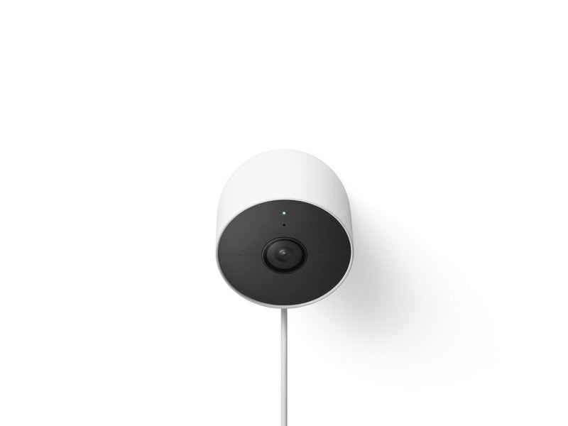 Google Nest Cam (Outdoor/Indoor, mit Akku)