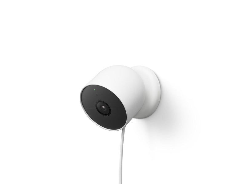 Google Nest Cam (Outdoor/Indoor, mit Akku)