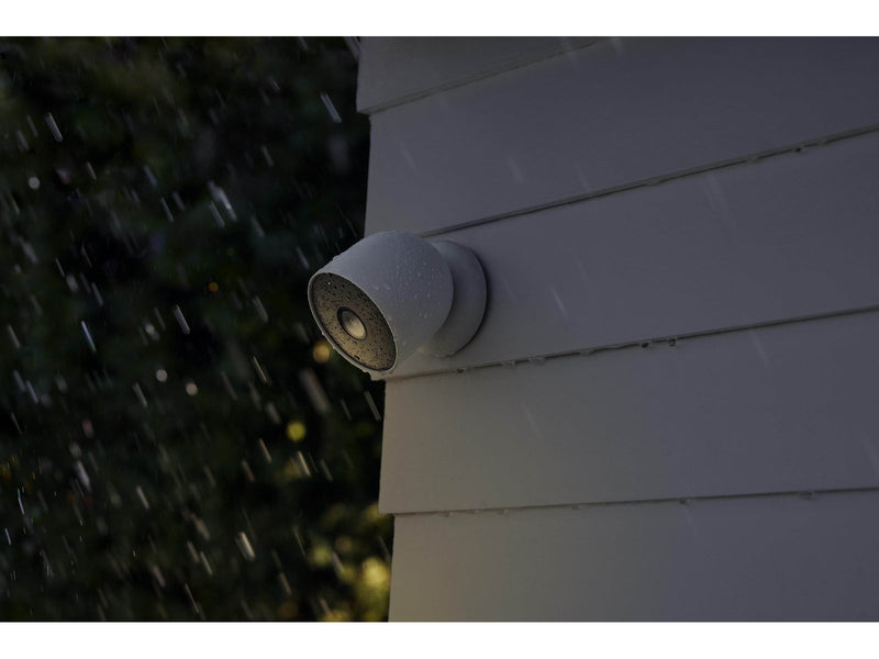 Google Nest Cam (Outdoor/Indoor, mit Akku)