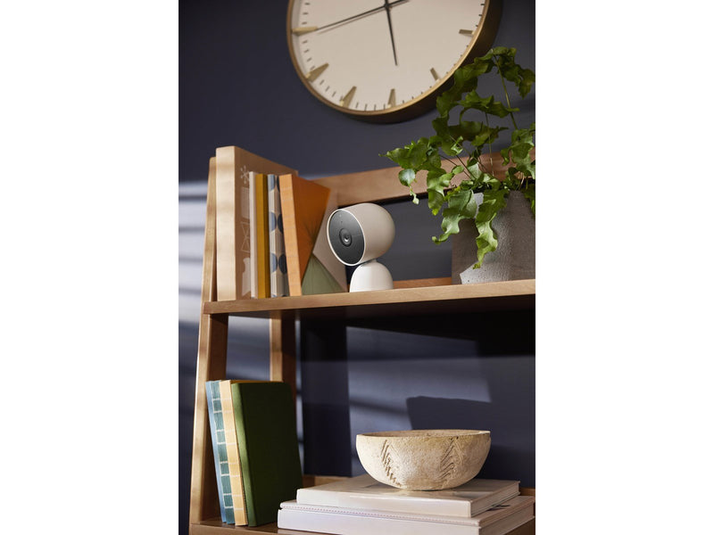 Google Nest Cam (Outdoor/Indoor, mit Akku)