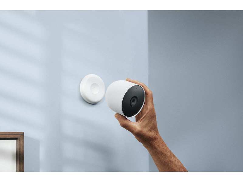 Google Nest Cam (Outdoor/Indoor, mit Akku)