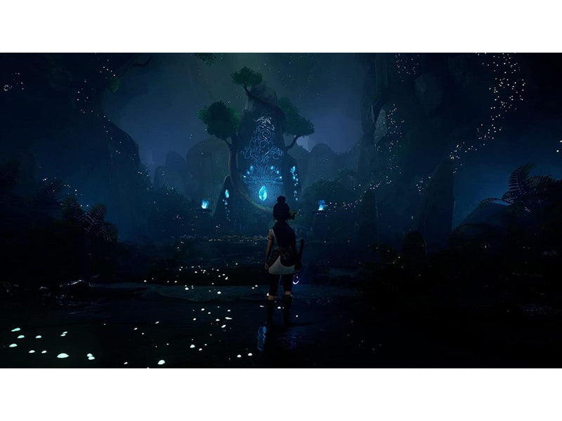 Kena: Bridge Of Spirits - Deluxe Edition - Sony PlayStation 5 - Action - stylishe Action - PEGI 12