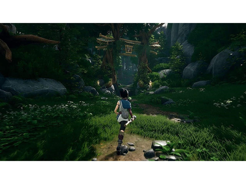 Kena: Bridge Of Spirits - Deluxe Edition - Sony PlayStation 5 - Action - stylishe Action - PEGI 12