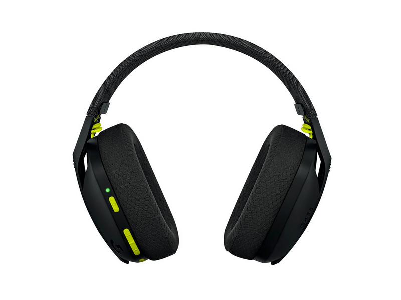 Logitech G435 LIGHTSPEED Wireless Gaming Headset - Black