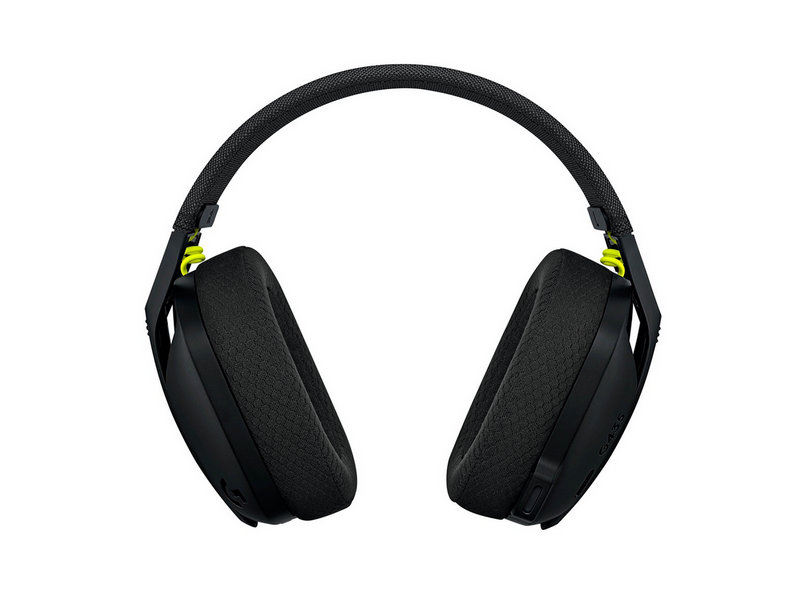 Logitech G435 LIGHTSPEED Wireless Gaming Headset - Black