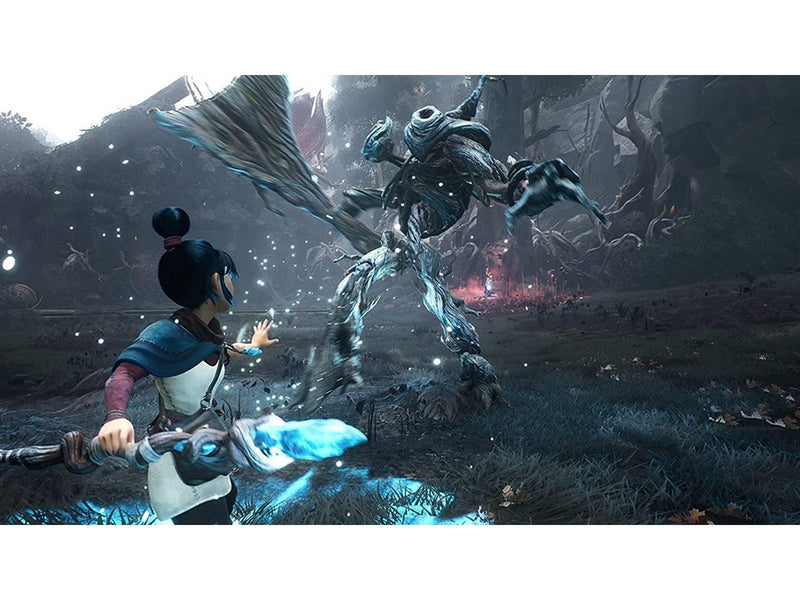 Kena: Bridge of Spirits (Deluxe Edition) - Sony PlayStation 4 - Action/Abenteuer - PEGI 12