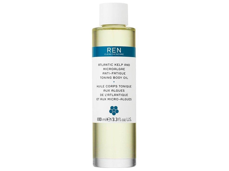 REN Clean Skincare REN Anti-Fatigue Toning Body Oil