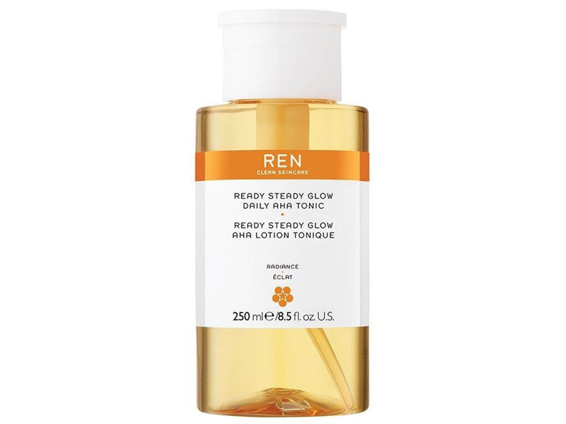 REN Clean Skincare REN Ready Steady Glow Daily Aha Tonic