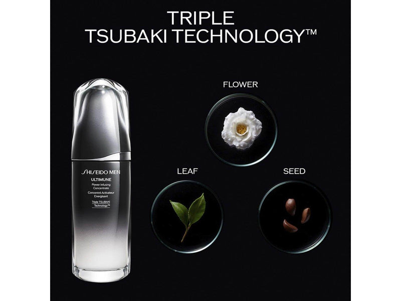Shiseido Men Ultimune Power Infusing Concentrate 30ml