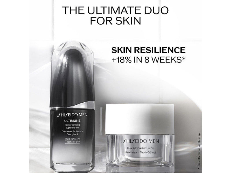 Shiseido Men Ultimune Power Infusing Concentrate 30ml