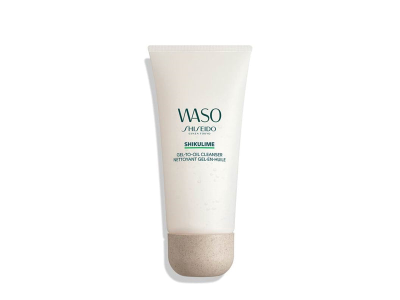 Shiseido WASO Gel-To-Oil Cleanser 125ml