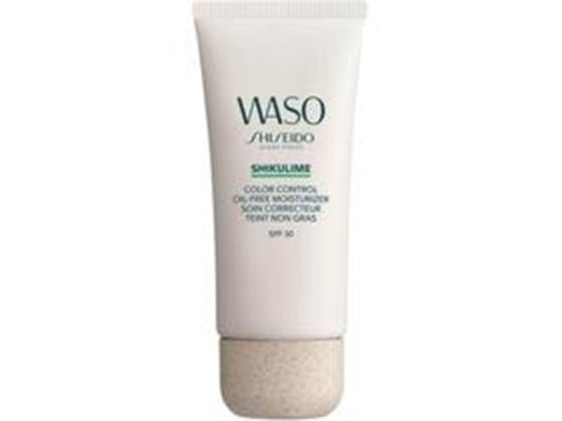 Shiseido WASO Color Control Oil-Free Moisturizer
