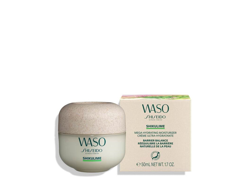 Shiseido Waso Shikulime Mega Hydrating Moisturizer 50ml