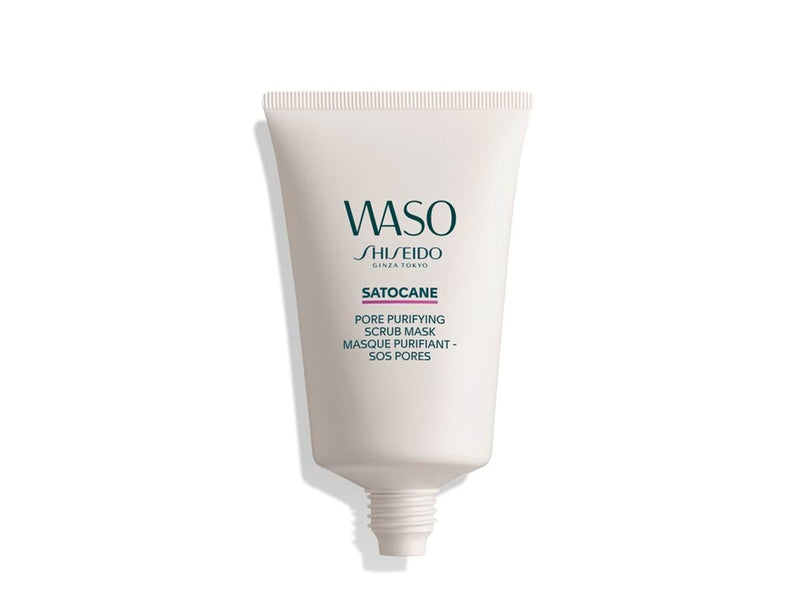 Shiseido Waso Pore Purify Scrub Mask 50ml