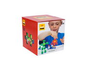 Plus-Plus Neon / 600 pcs