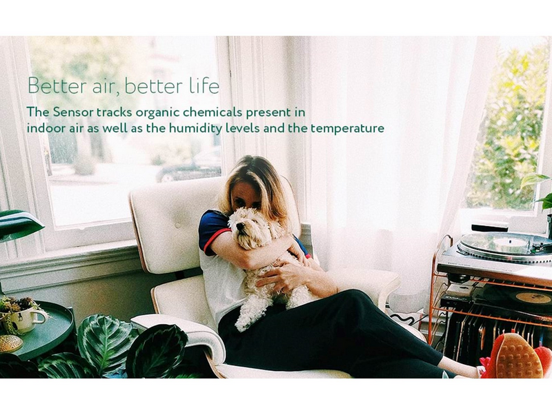 frient Air Quality Sensor