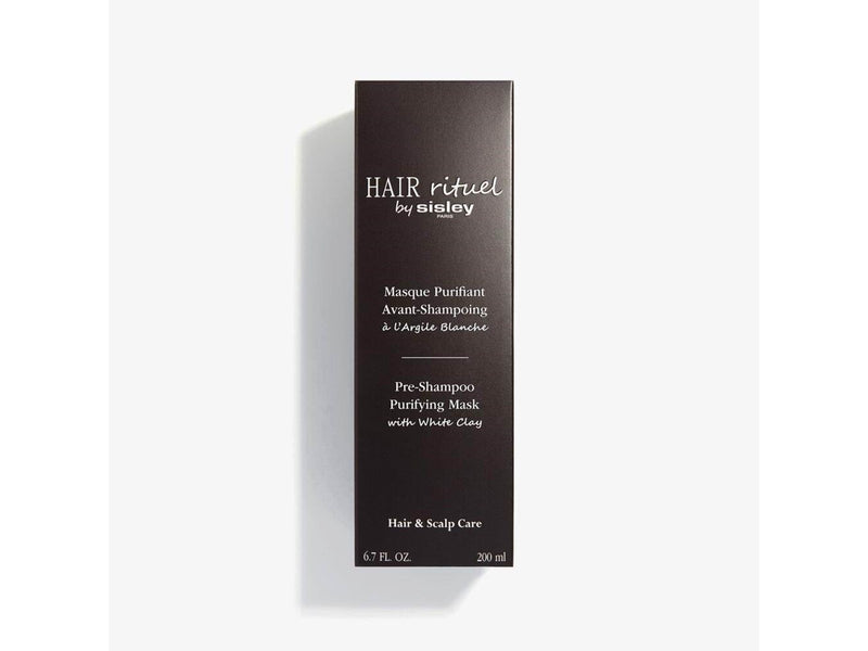 SISLEY Hair Rituel Pre-Shampoo Purifying Mask