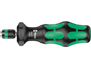 Wera 826 T Kraftform Turbo Driver