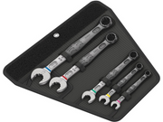 Wera Joker 5 Piece Combination Spanner Tool Set