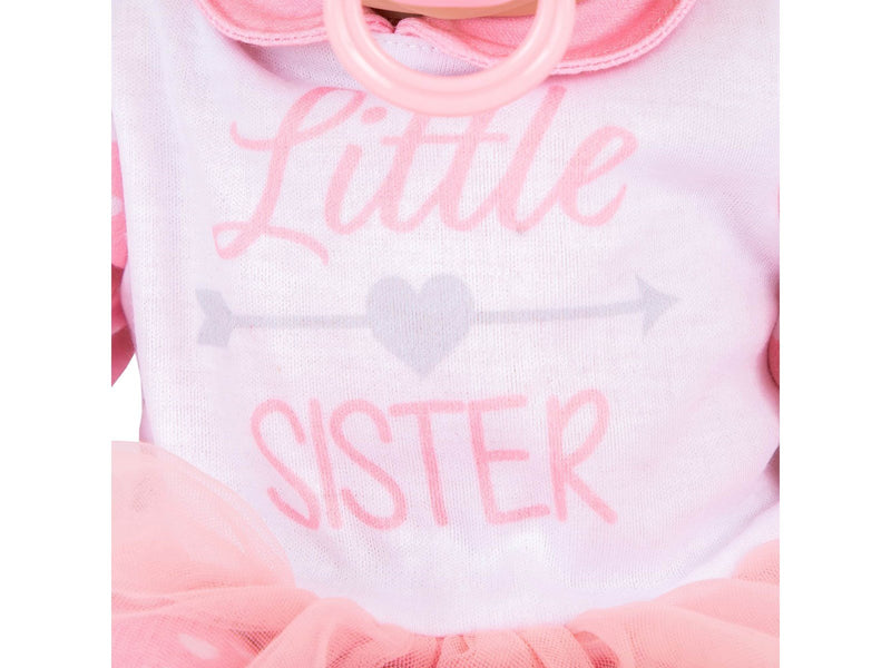 Tiny Treasures Twin Dolls Brother & Sister