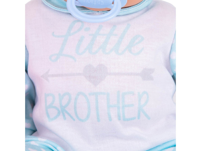 Tiny Treasures Twin Dolls Brother & Sister