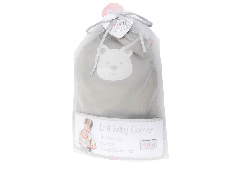 Tiny Treasures Baby doll carrier