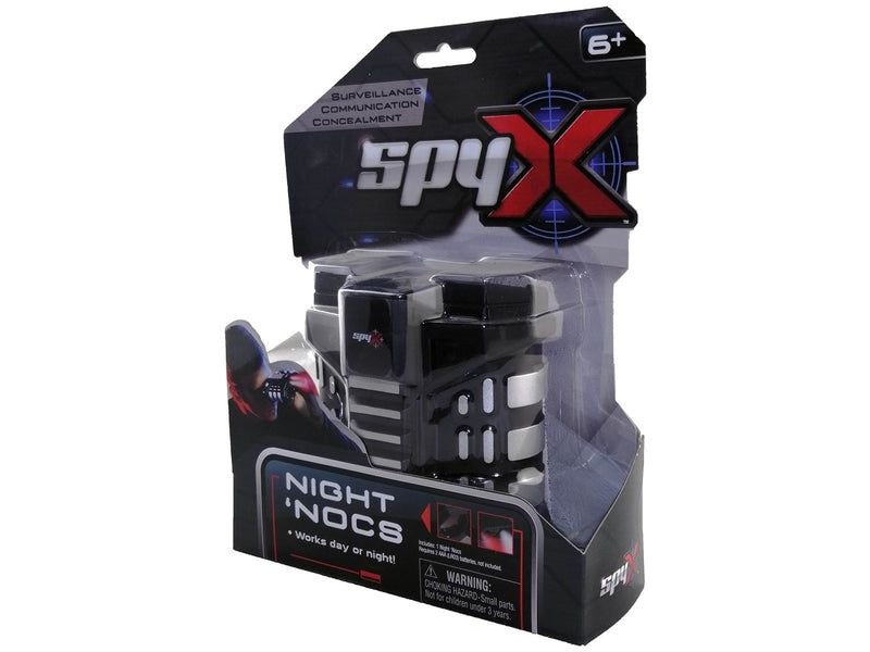 Spy X Night ‘Nocs!