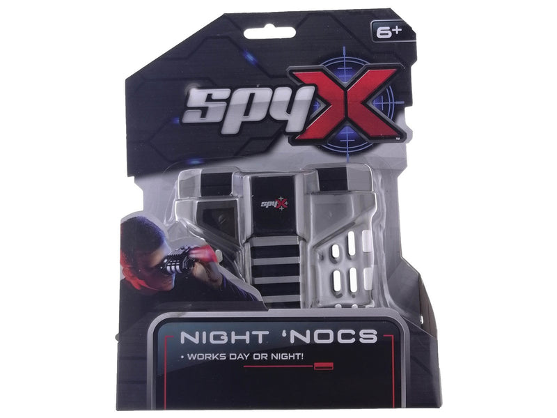 Spy X Night ‘Nocs!