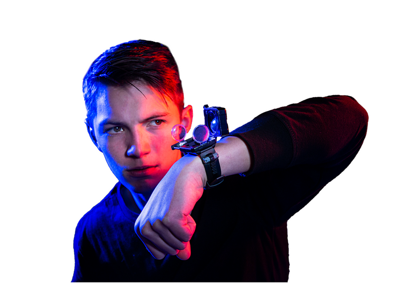 Spy X 6 in 1 Watch