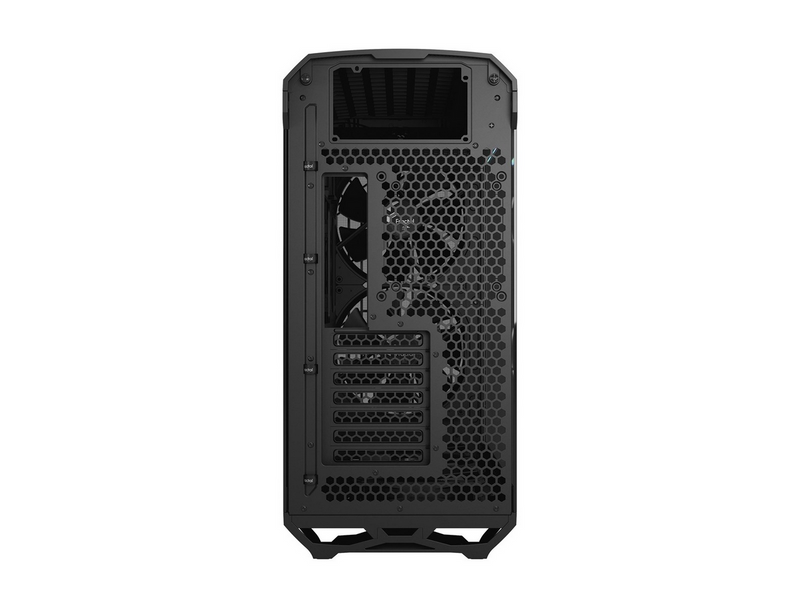 Fractal Design Torrent - Black TG Light Tint - Gehäuse - Miditower - Schwarz