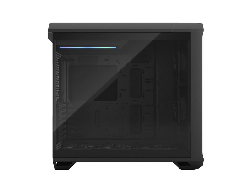 Fractal Design Torrent - Black TG Light Tint - Gehäuse - Miditower - Schwarz