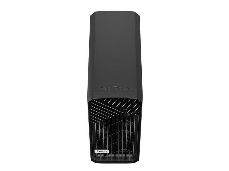 Fractal Design Torrent - Black TG Light Tint - Gehäuse - Miditower - Schwarz
