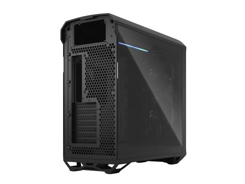 Fractal Design Torrent - Black TG Light Tint - Gehäuse - Miditower - Schwarz