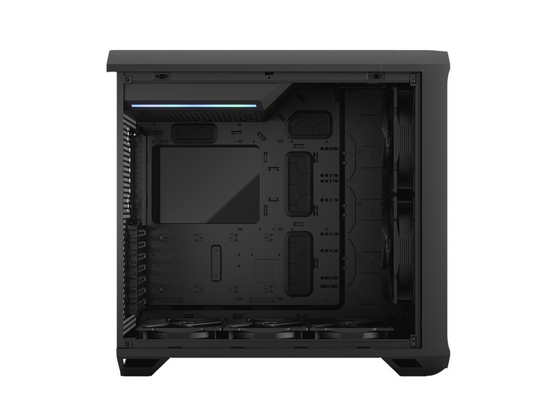Fractal Design Torrent - Black TG Light Tint - Gehäuse - Miditower - Schwarz
