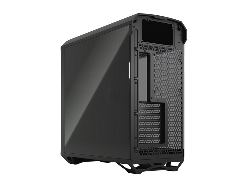 Fractal Design Torrent - Black TG Light Tint - Gehäuse - Miditower - Schwarz