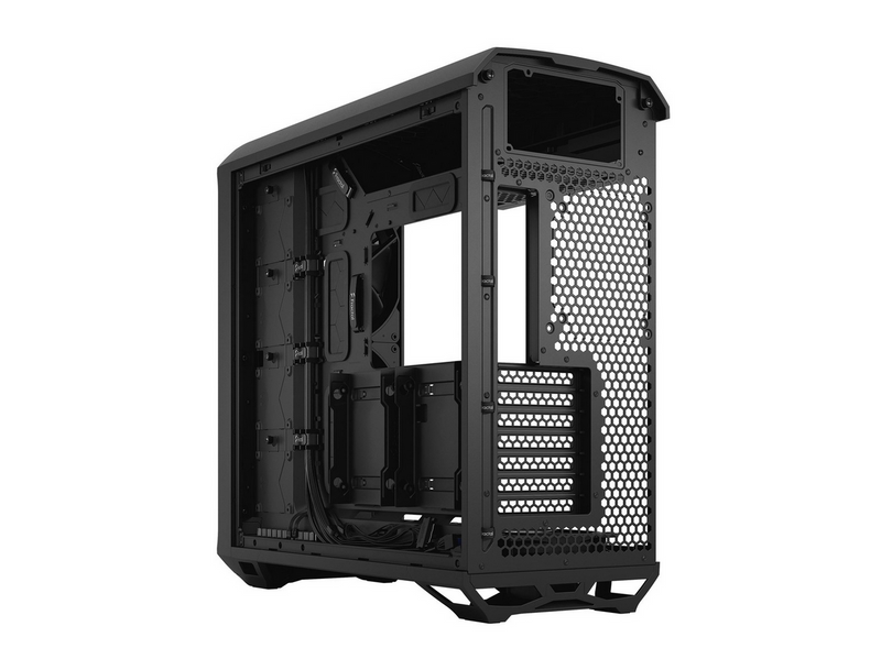 Fractal Design Torrent - Black TG Light Tint - Gehäuse - Miditower - Schwarz