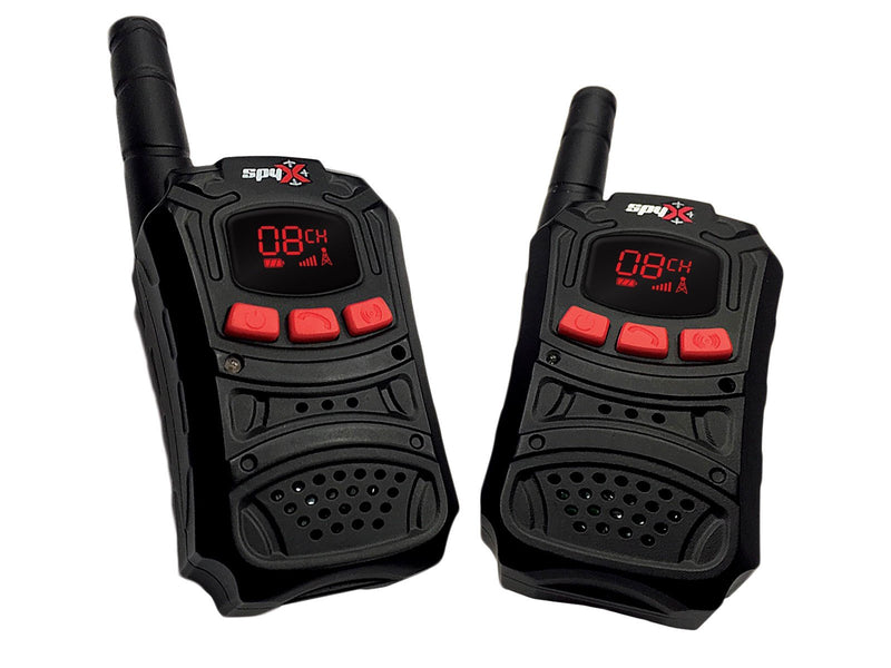Spy X Walkie Talkies