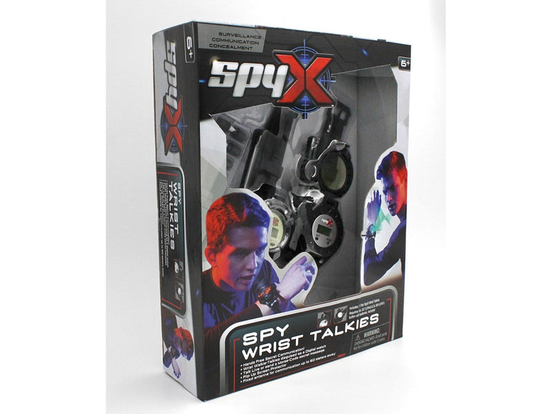 Spy X Wrist Talkies