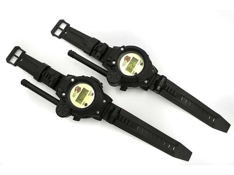 Spy X Wrist Talkies
