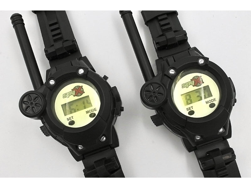 Spy X Wrist Talkies