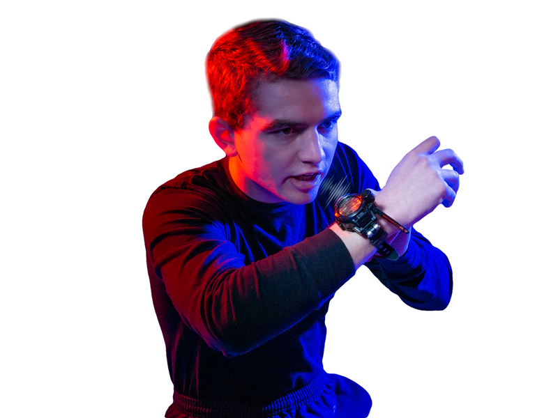Spy X Wrist Talkies