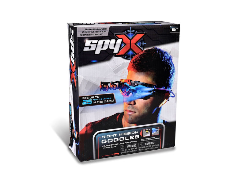 Spy X Night Mission Googles