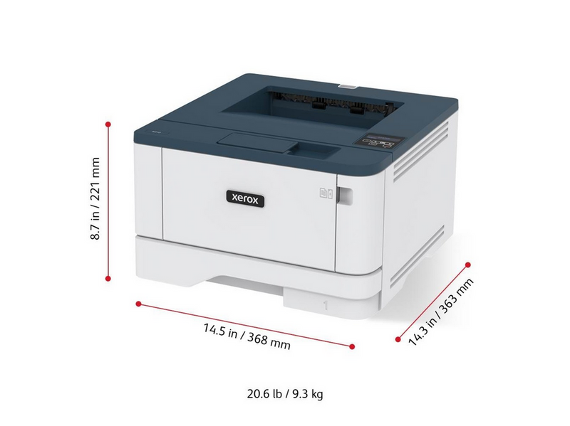 Xerox B310 (B310V/DNI) - Einfarbig - Laser