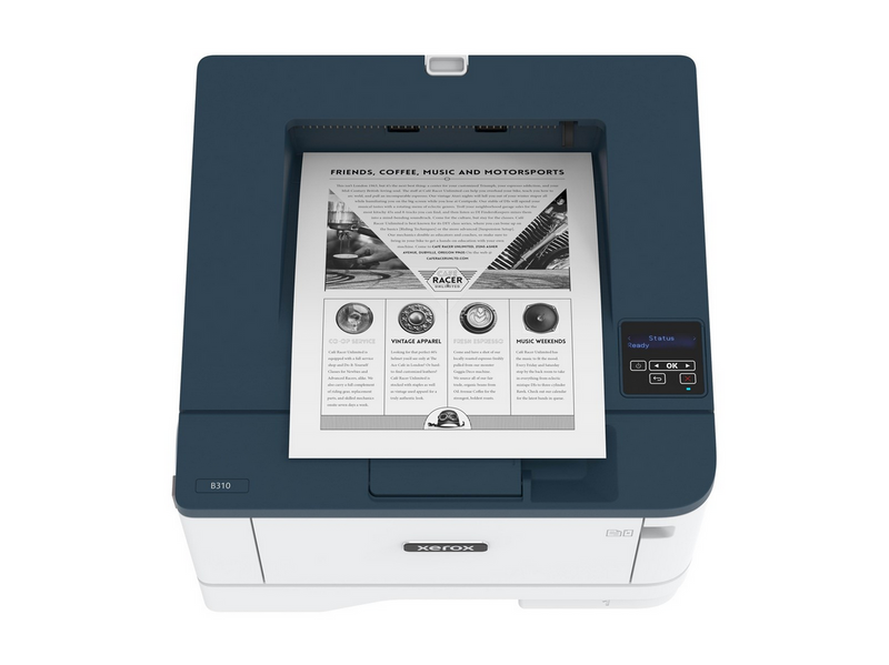 Xerox B310 (B310V/DNI) - Einfarbig - Laser