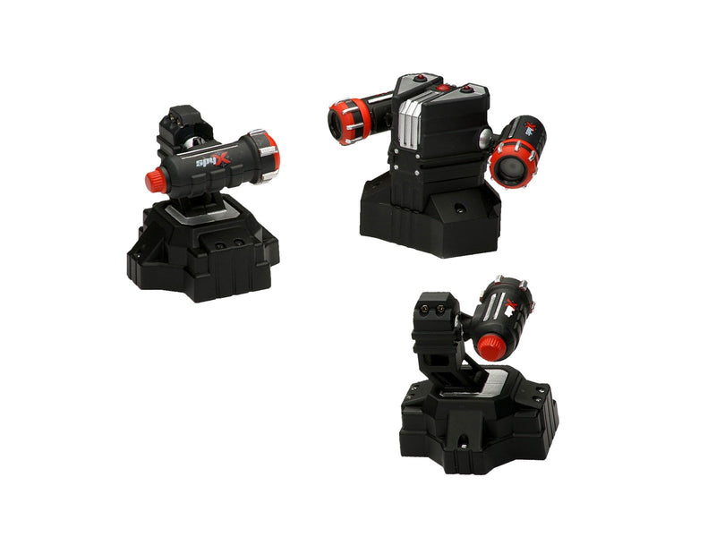 Spy X Lazer Trap Alarm