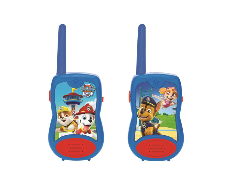 Paw Patrol Walkie Talkie 120m