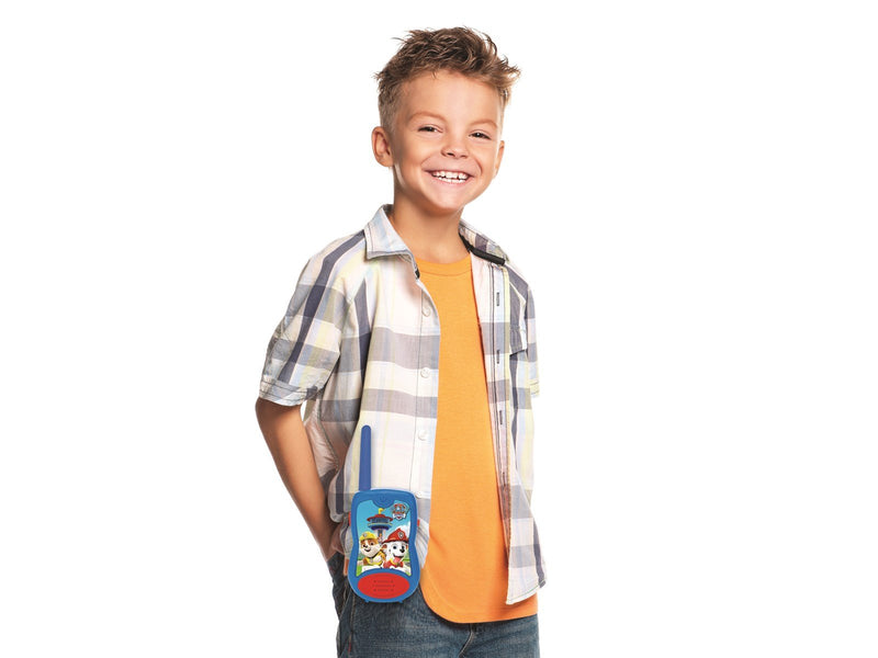Paw Patrol Walkie Talkie 120m
