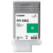 Canon Original PFI-106G Druckerpatrone - grün 130ml